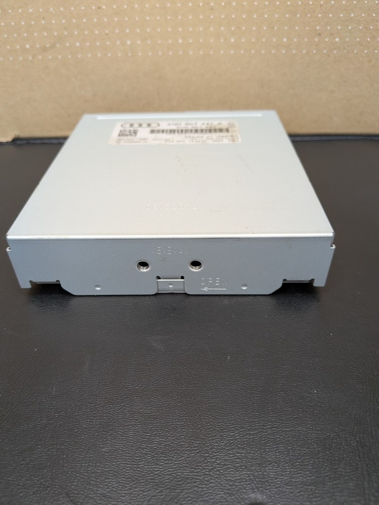 2012 AUDI A6 - REAR VIEW / Reverse Camera Control Module 4G0907441A