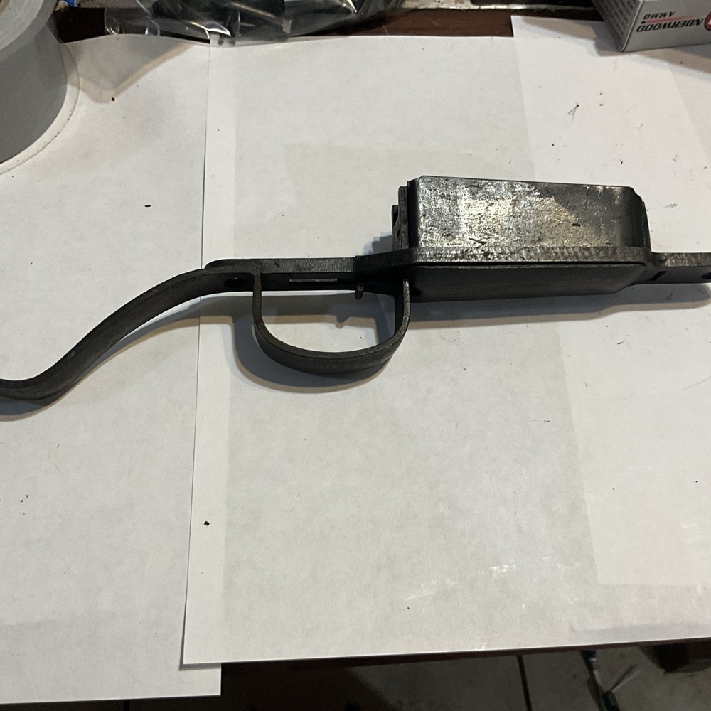 Japanese Type 99 Lower Metal Group