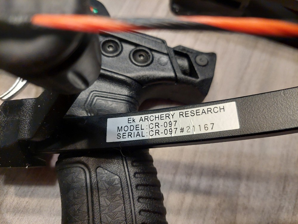Cobra System R-Series Crossbow (RX Adder)