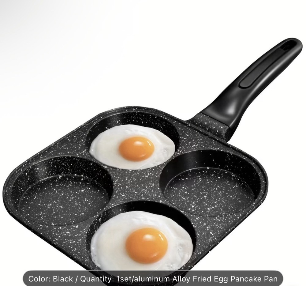 1 Piece Premium Nonstick Breakfast Pan