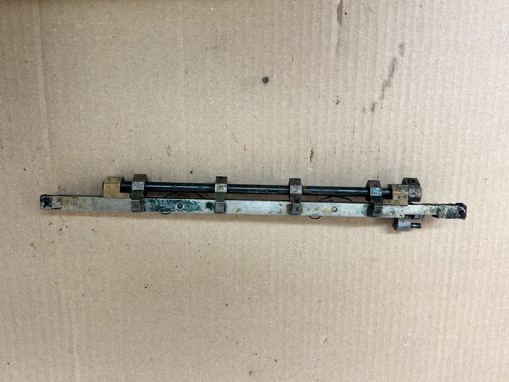 AB Dick gripper bar 9800,9900