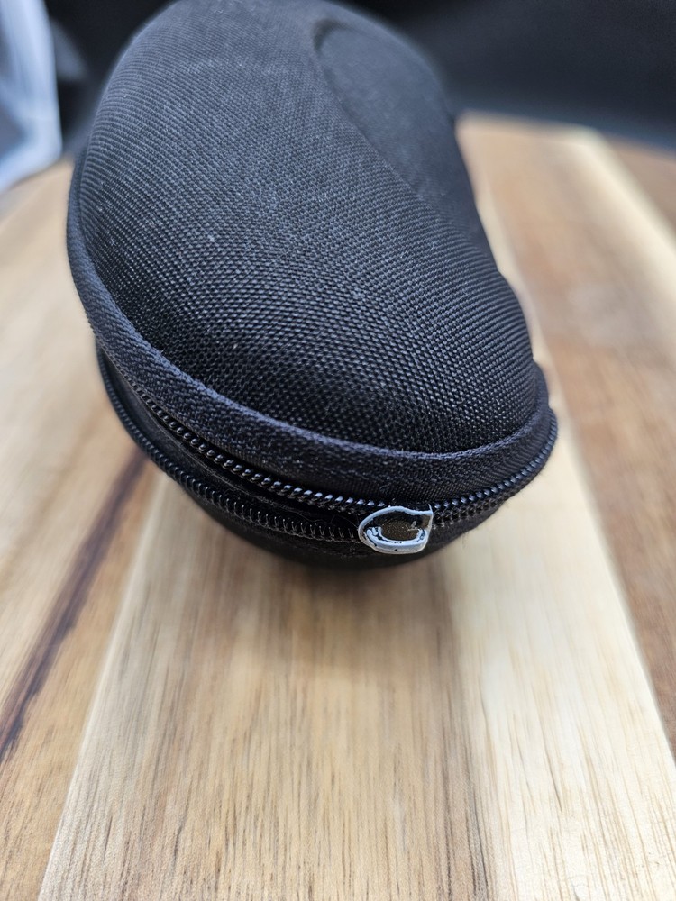 (M) FORCE SAFETY GLASSES WITH HEADcSTRAP AND CASE