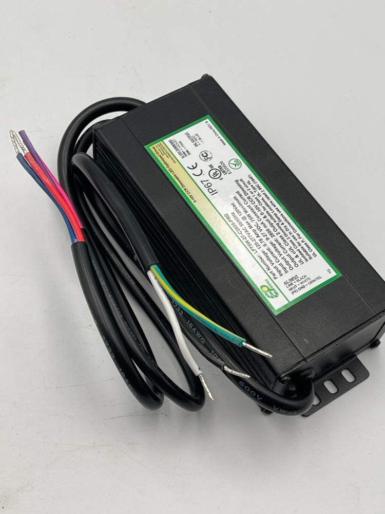 EPTronics Dimmable LED Optimized Driver 0-10V CCR LP75W-27-C2800-PRD