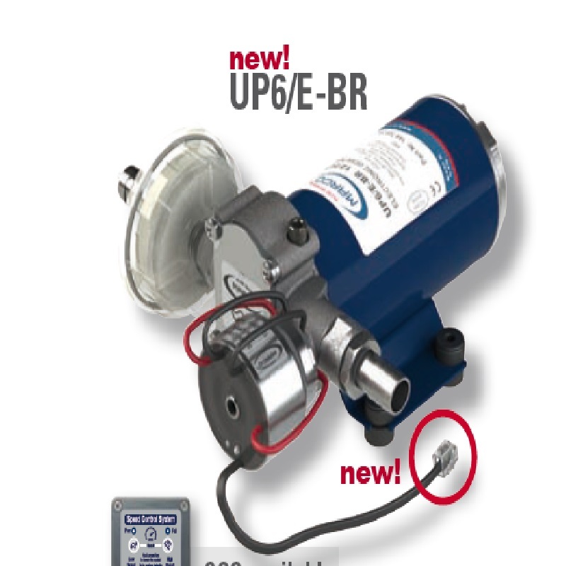 UP6/E-BR 12/24V