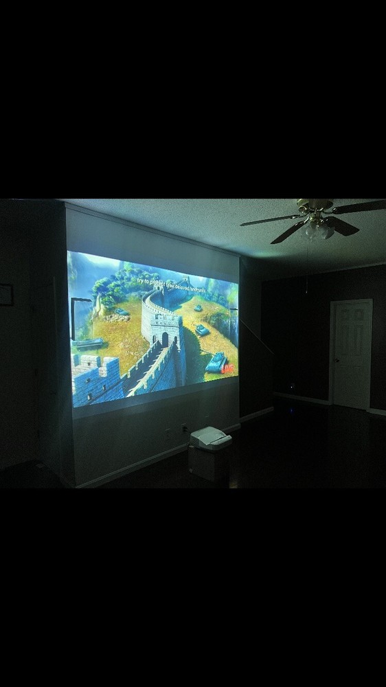 Epson PowerLite 485W 1080p Projector