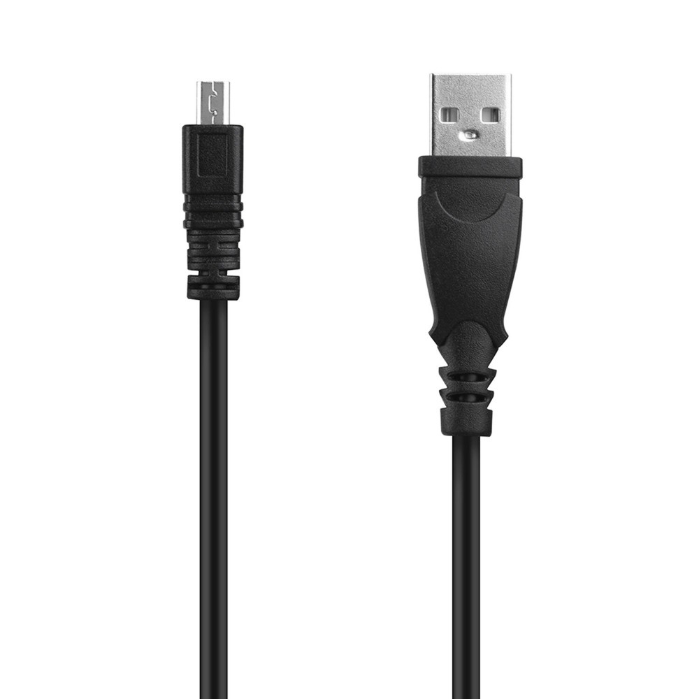 USB Data Sync Cable Cord For Panasonic Lumix Camera DMC-FX07 DMC-FX100 DMC-FX12