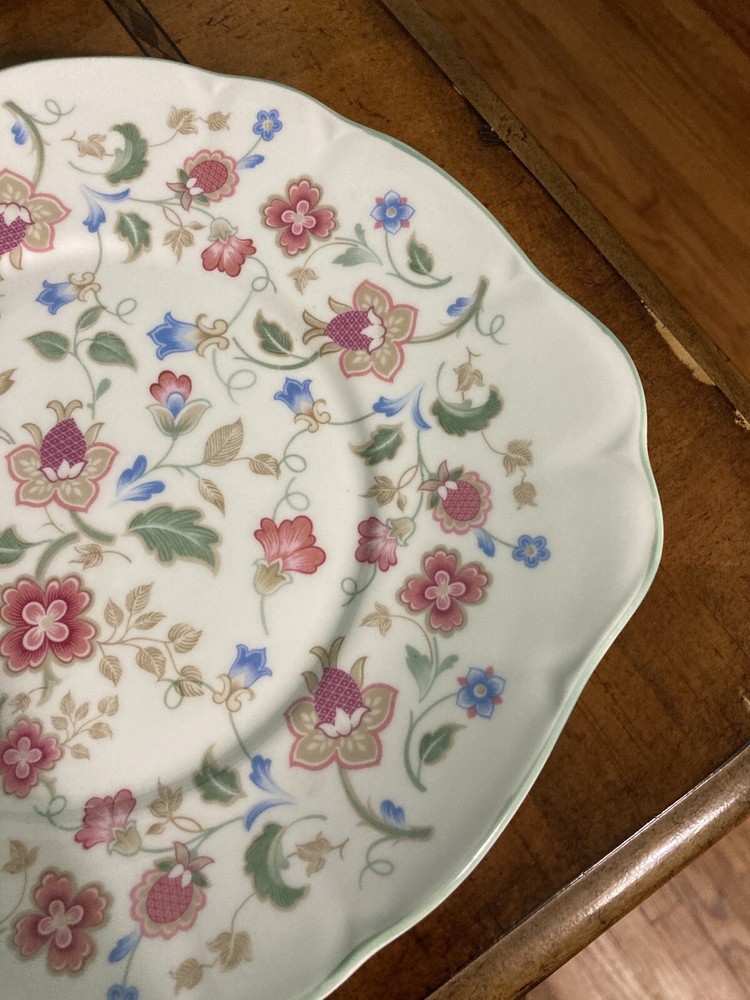 duchess bone china jacobean dish