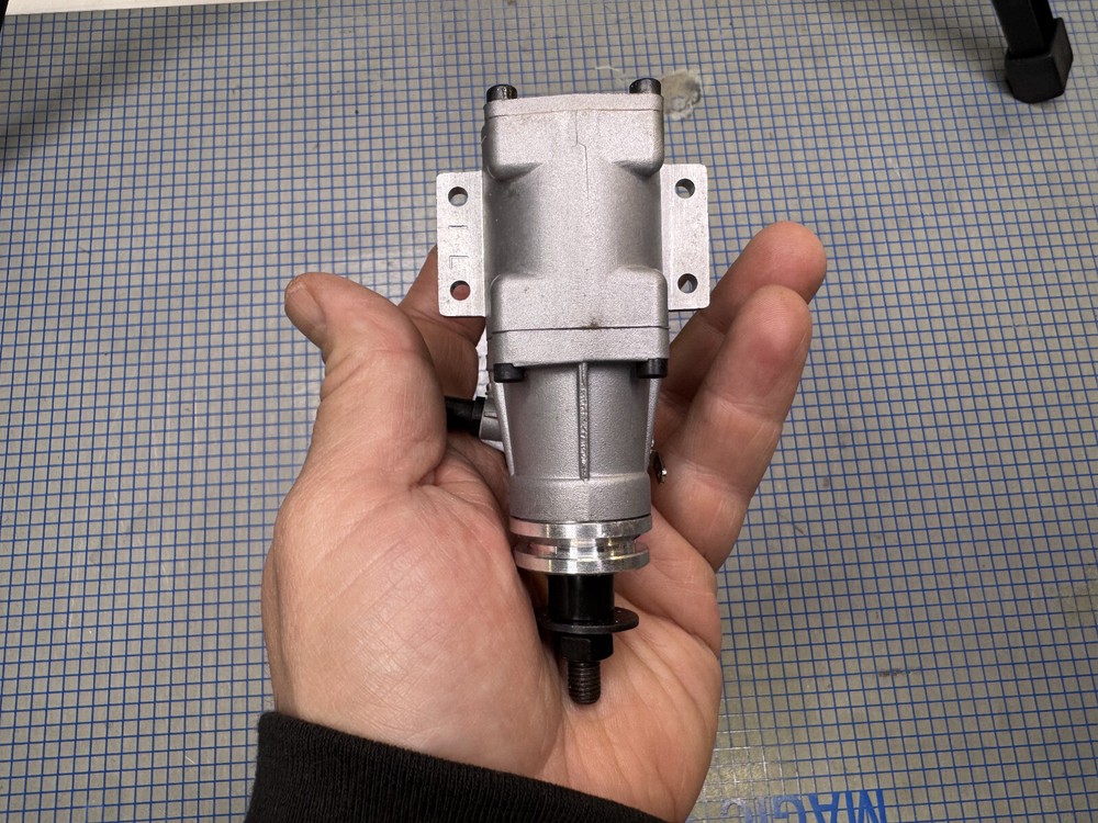 Magnum 45 Pro FSR ABC RC Engine - NIB
