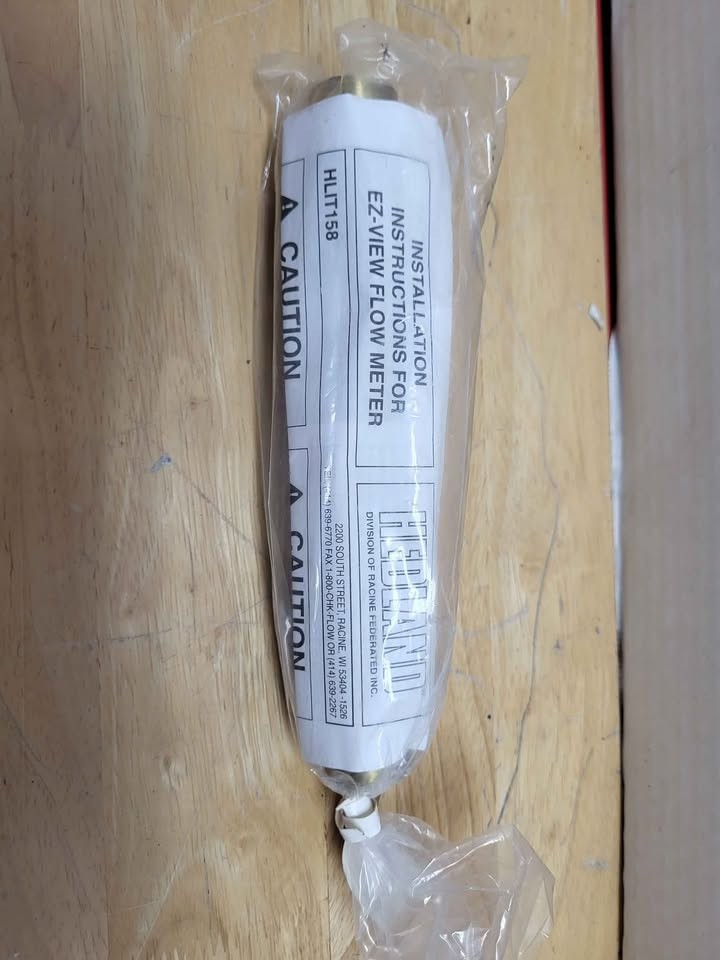 Hedland EZ View Flow Meter / 620616