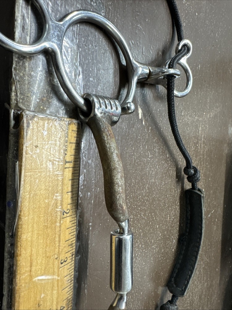 5.75 Myler Stacked Ring Combo Bit