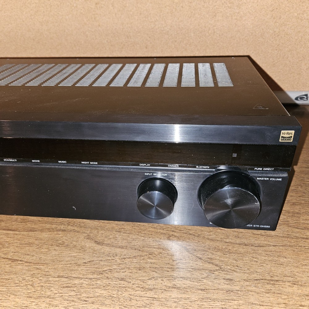 Sony STR-DH590 5.2 Multi-Channel HDMI Receiver - Unit Only - TESTED