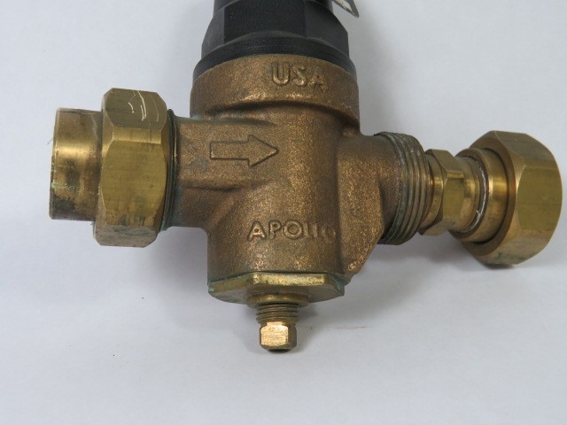Apollo 36C104 Pressure Reducing Valve 3/4" NPT USED