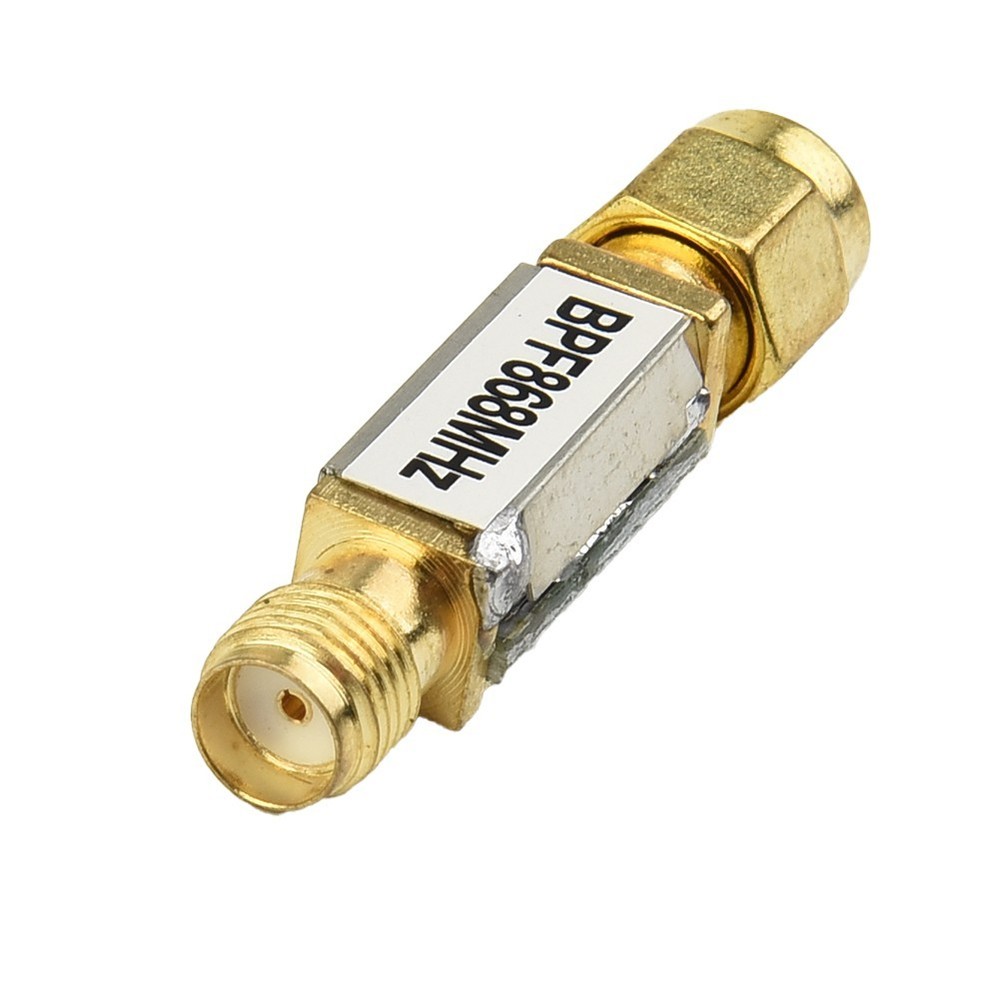 High Quality Bandpass Filter 1dB Bandwidth Low Insertion Loss Small Size