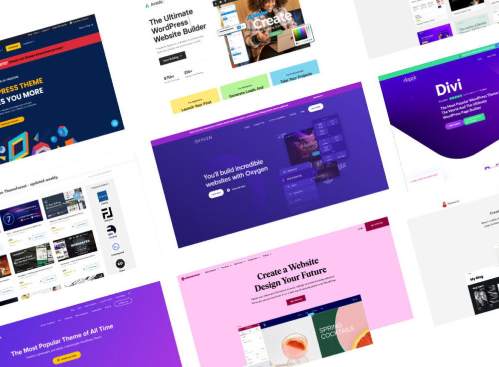 Professional WordPress Website Design & Setup | Responsive | SEO Optimization