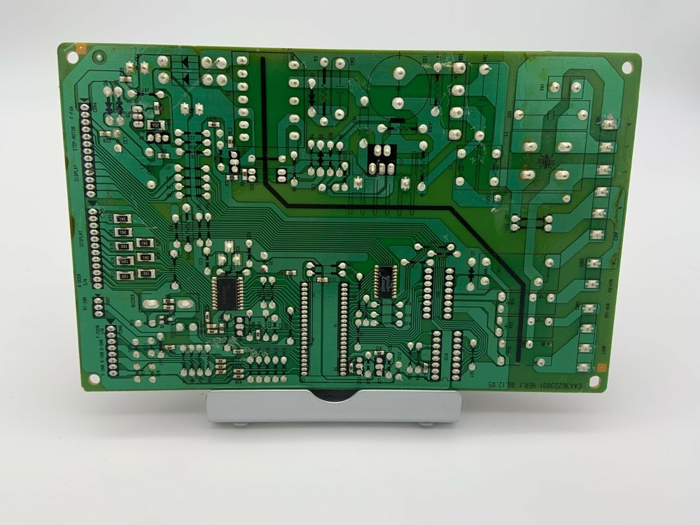 🌟 LG REFRIGERATOR MAIN PCB CONTROL BOARD EBR36222901