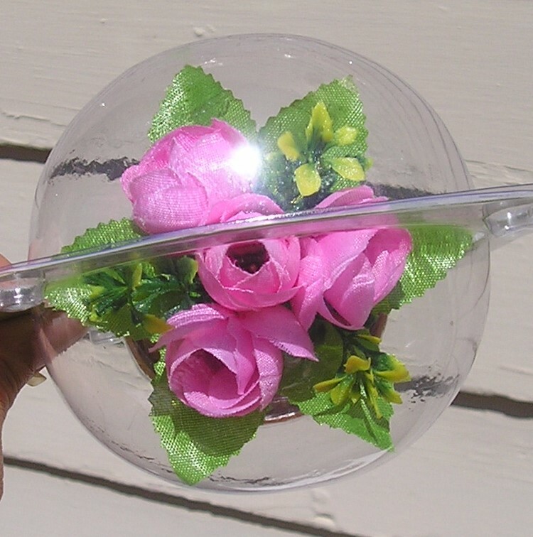 SOLAR POWERED DANCING ROSE BOUQUET / EACH ONE SOLD SEPARATELY