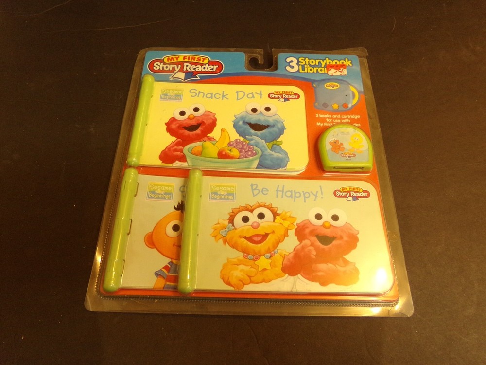 NEW Set/3 Story Reader Disney: MY FIRST STORY READER