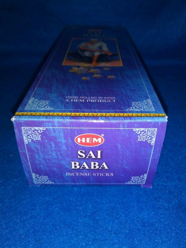 Sai BaBa Incense Incienso Sticks