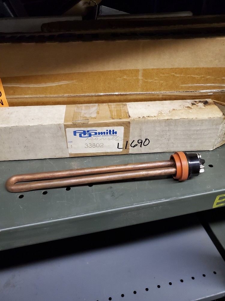 Heating Element 120V  # 33802 NOS