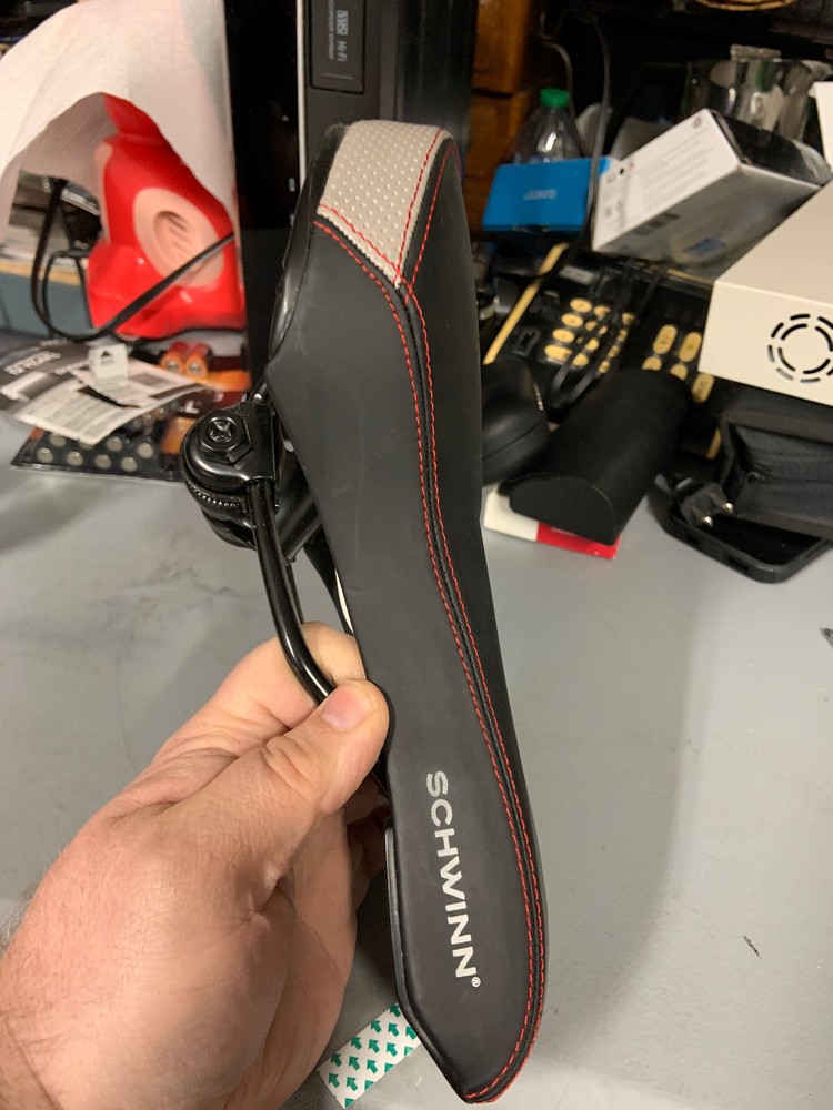Schwinn Cionlli Saddle Bicycle Seat