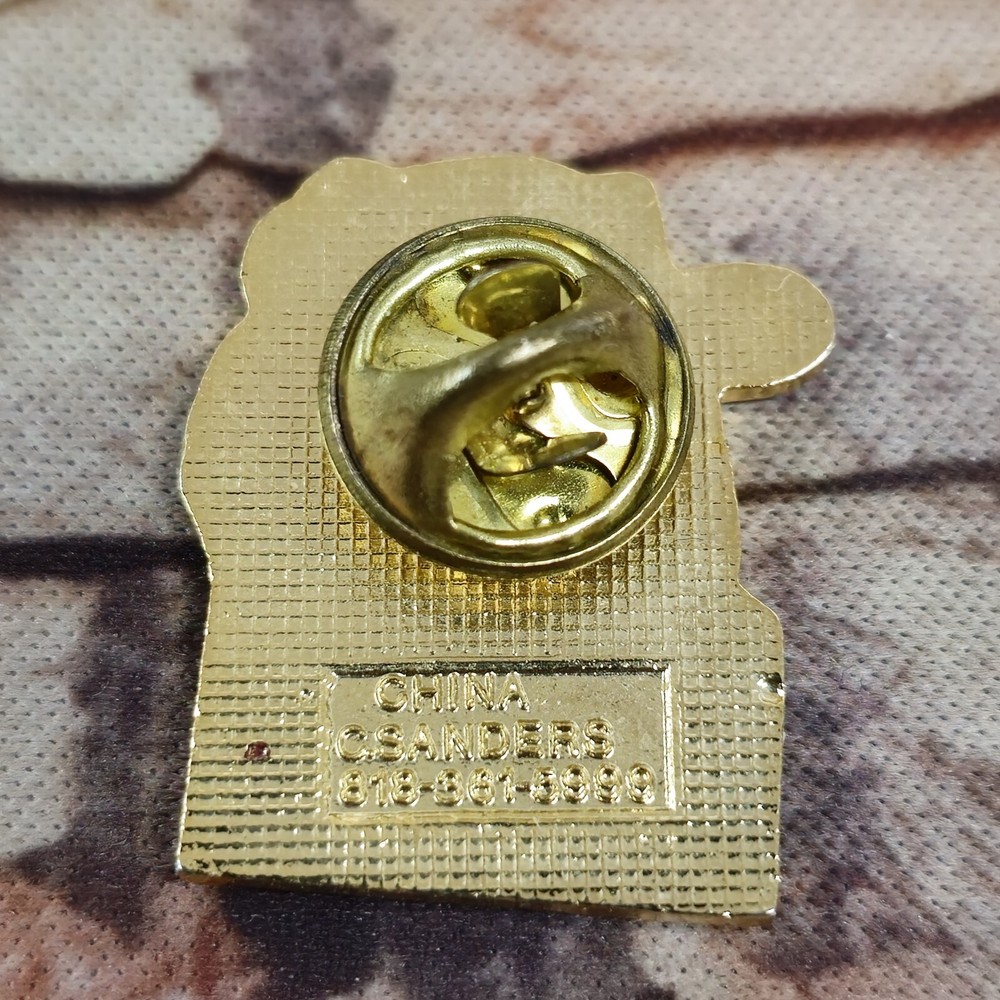 WWBA 200 Lapel Pin Award