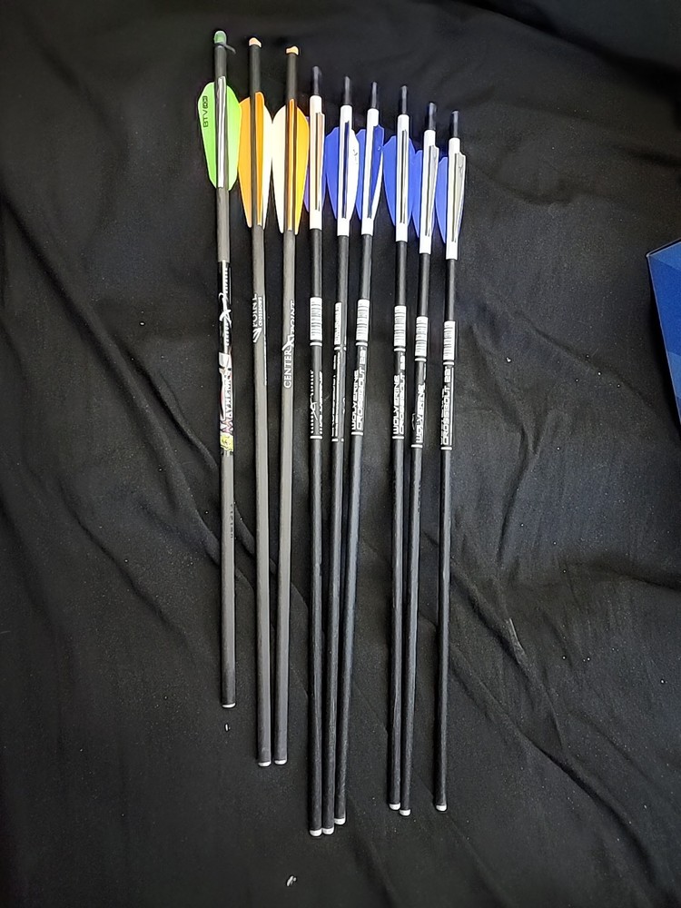 Crossbow Bolts Bundle