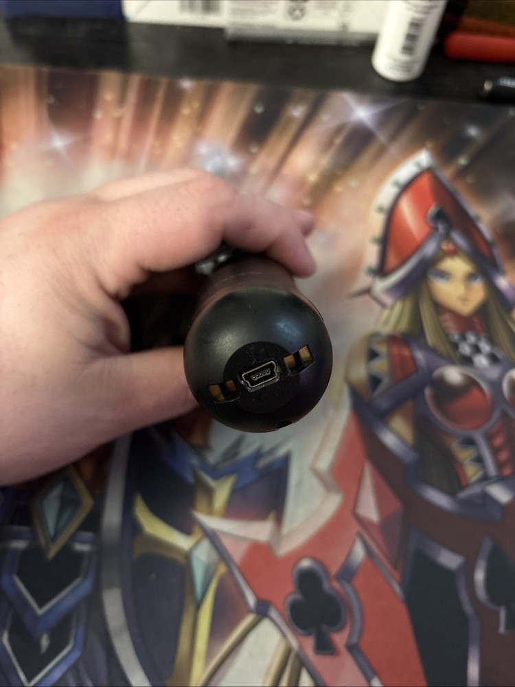 Sony Navigation Controller Black CECH-ZCS1U Tested Working