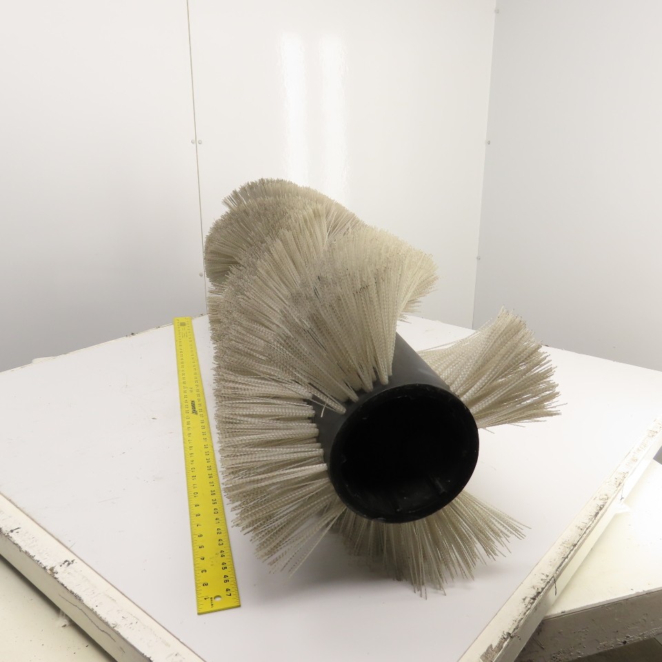 Tennant 48" Wide Sweeper Roller Abrasive Brush