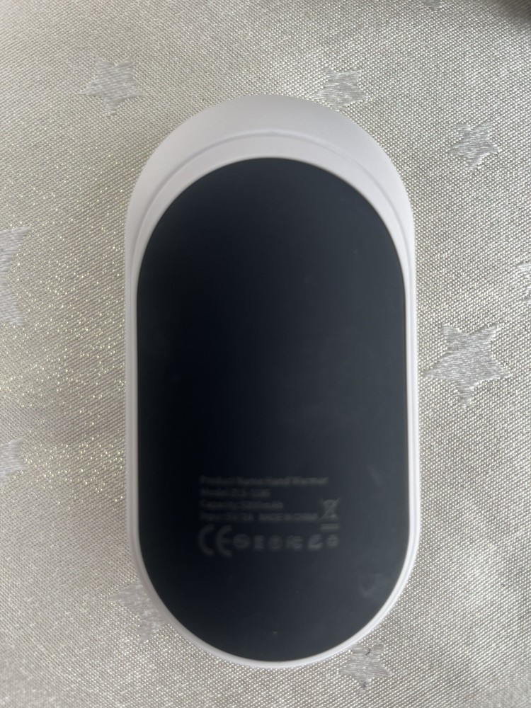 OCOOPA Rechargeable Hand Warmer Portable Hand Warmer, Electric, Quick