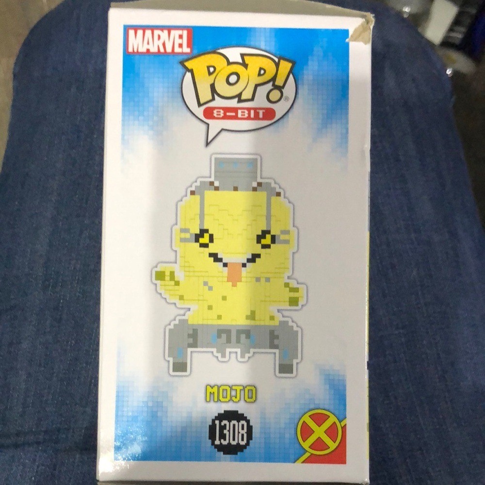 Funko Pop! 8-Bit Mojo Figure