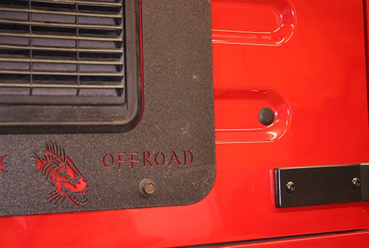 Kentrol 70010 Tailgate Plug