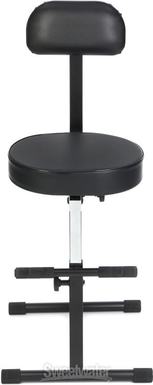 On-Stage Stands DT8500 Throne with Backrest