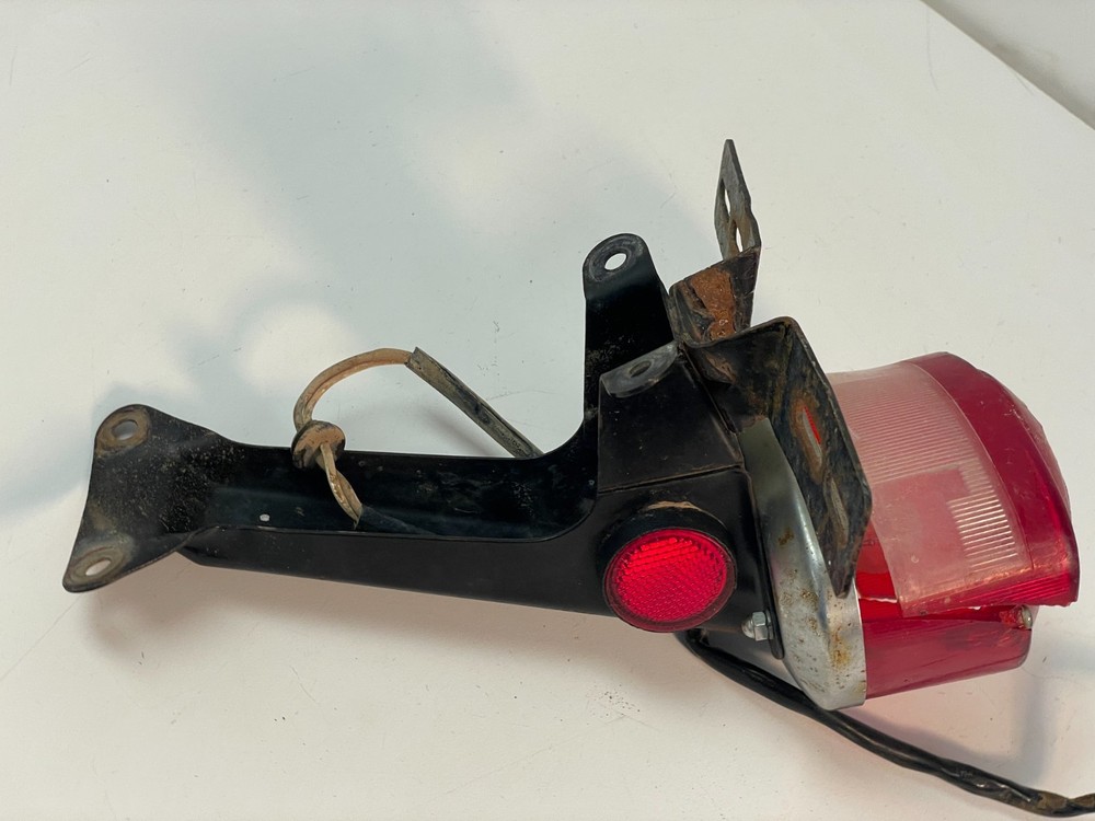 1971 Suzuki TS50 Gaucho Tail Light