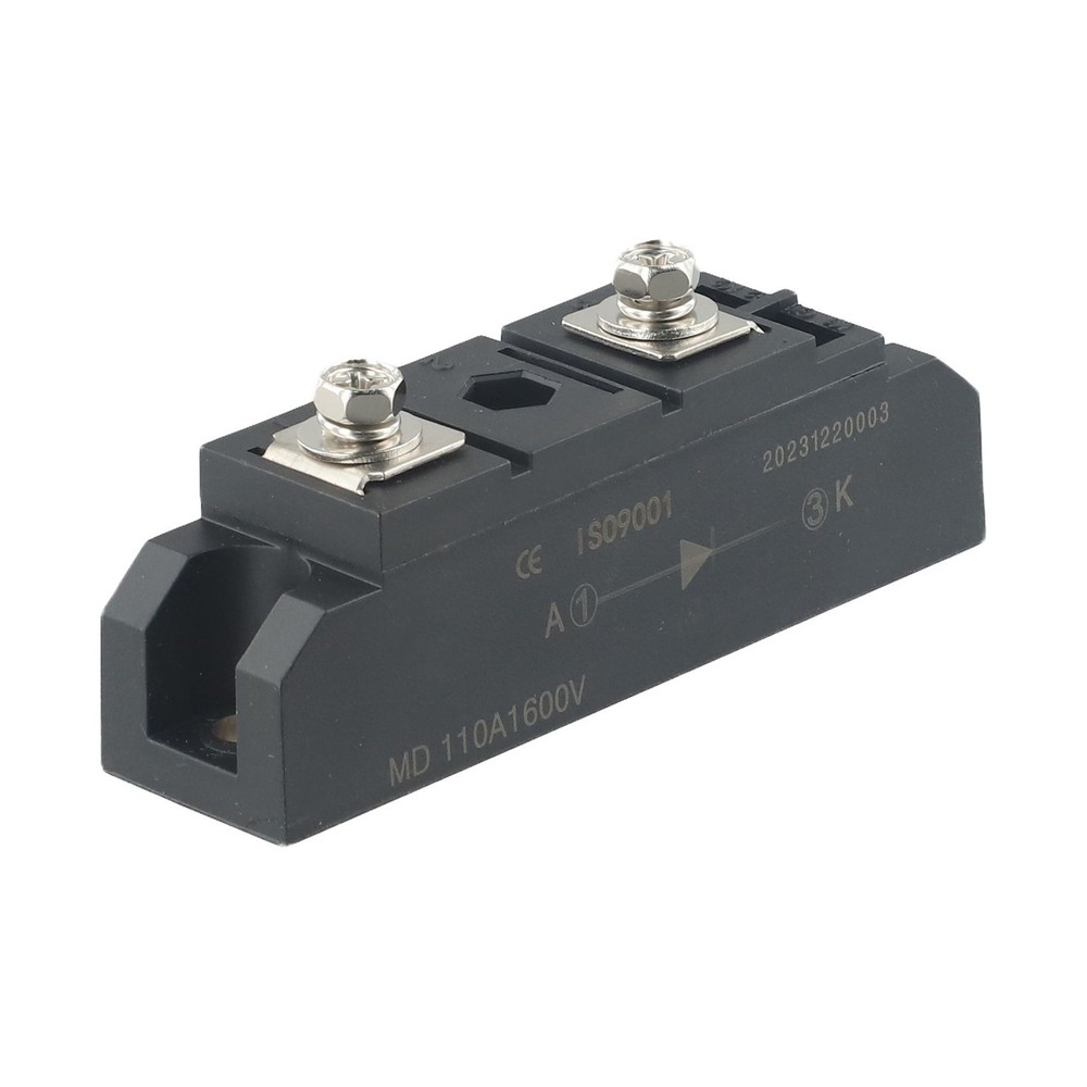 1Pcs MD110A MD110-16 1600V Anti-Reverse Diode Module Power Module/ Accessories