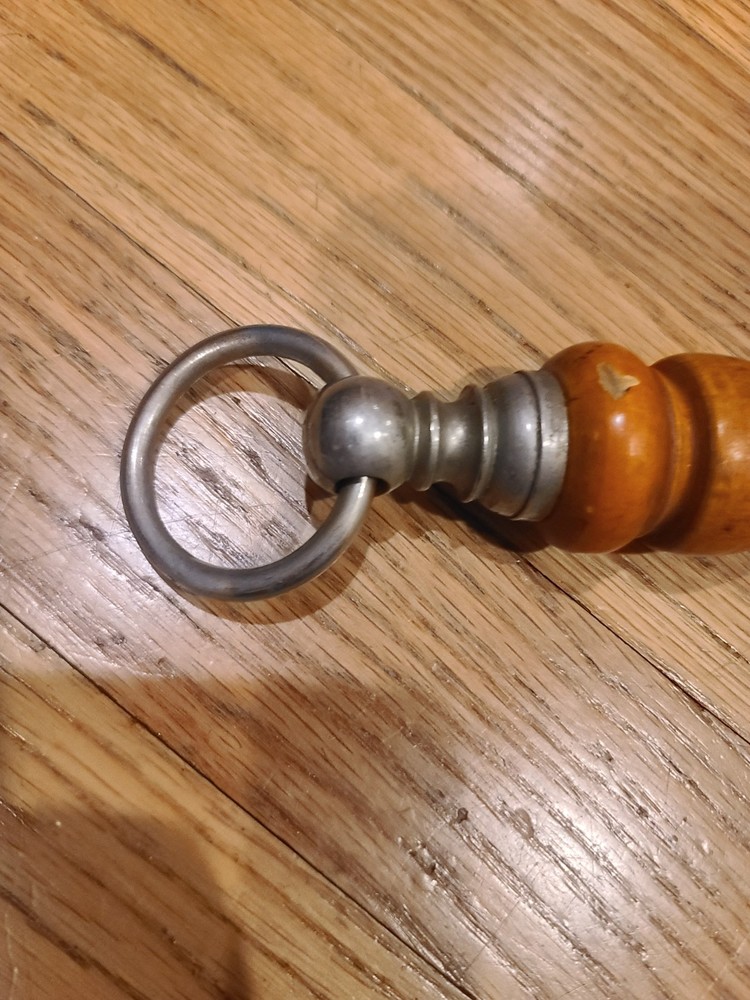 Vintage F. Dick Knife Sharpener 20”