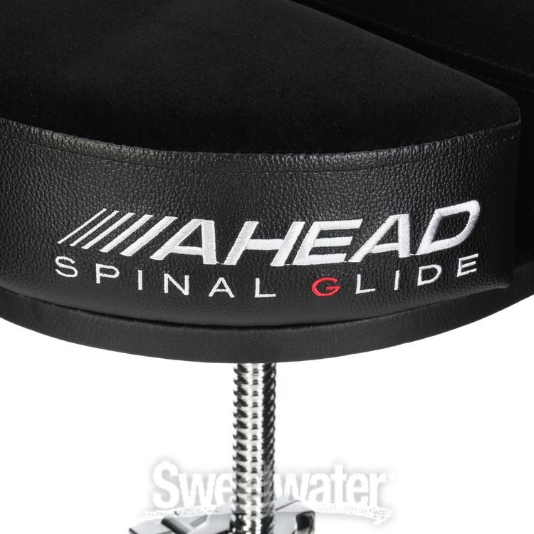 Ahead Spinal-G Round Top Drum Throne