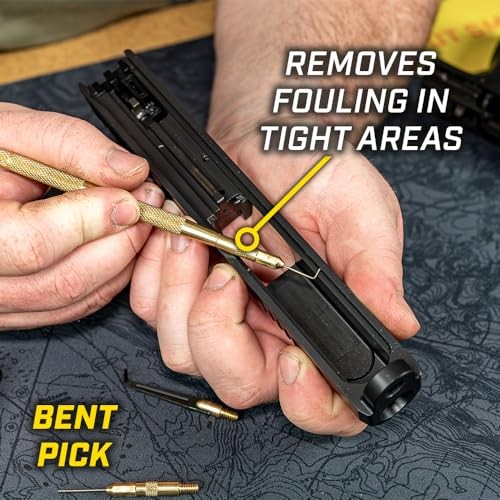 Otis Technology Gunsmithing Pick Set Multi, Combo