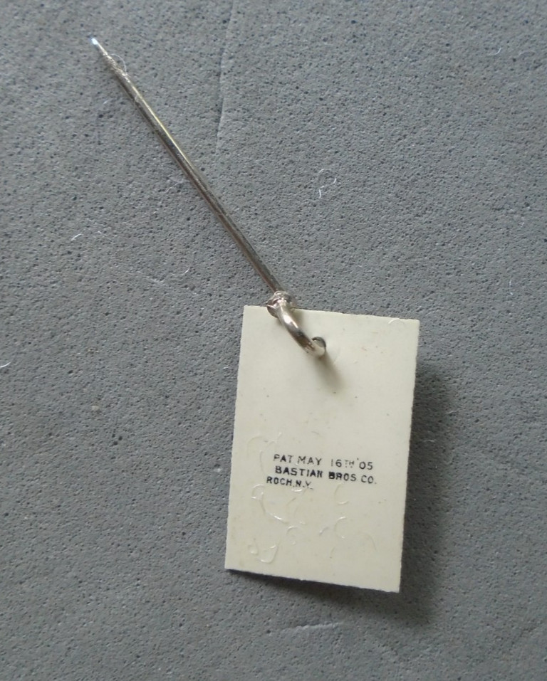 WWI 2nd War Fund pin