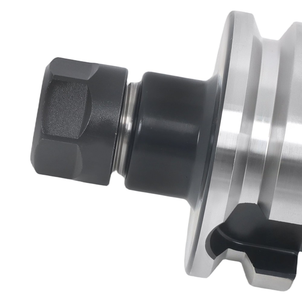 BT40 ER16 Toolholder Set 4 Pack 70L M16 Thread for CNC Machining