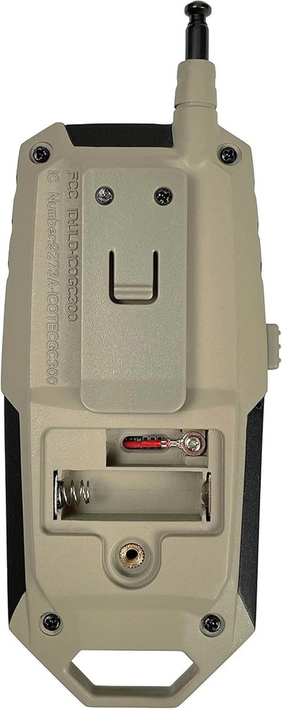 Professional Predator Call with Extended Battery Life & Remote Control Features