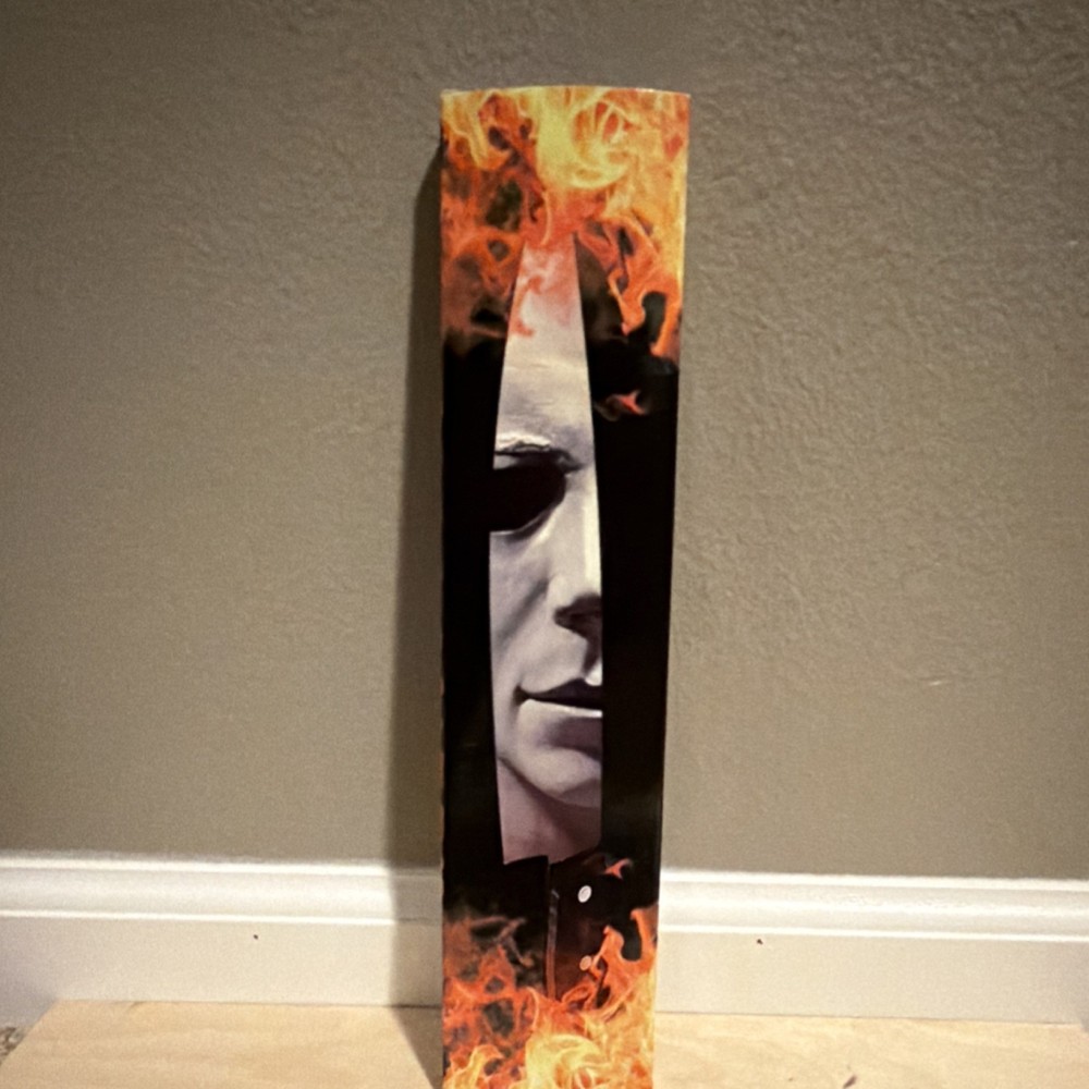 Michael Myers Toy Knife Set