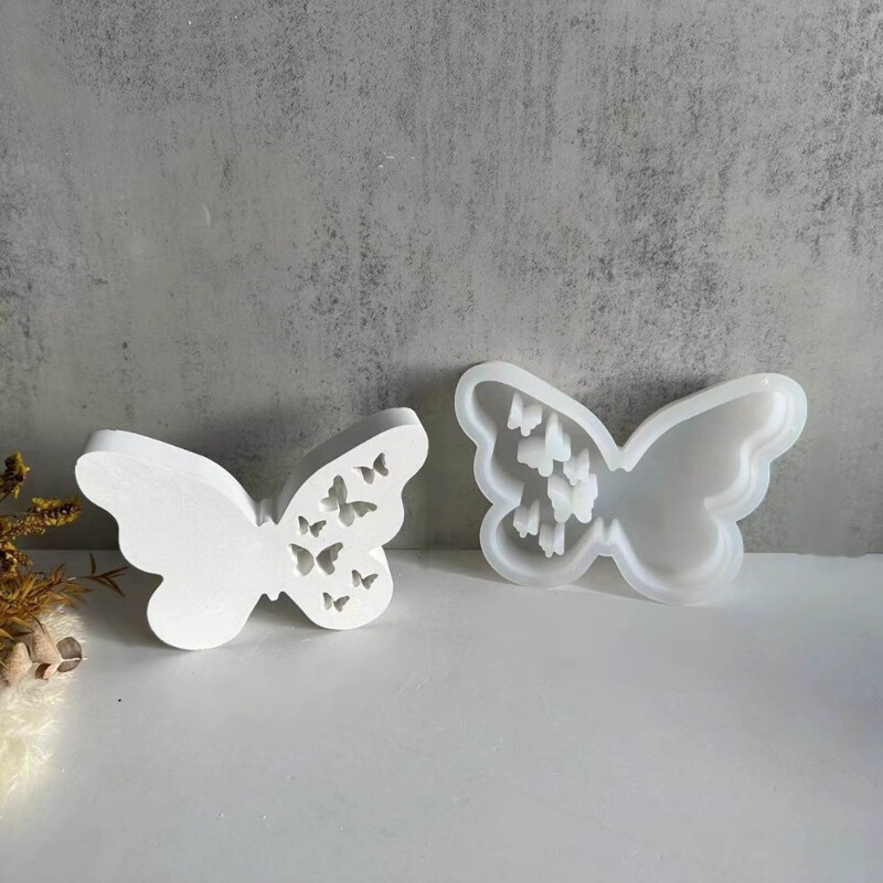 Butterfly Resin Molds