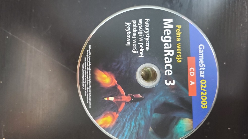 Random CD-ROMs You Pick Choose games