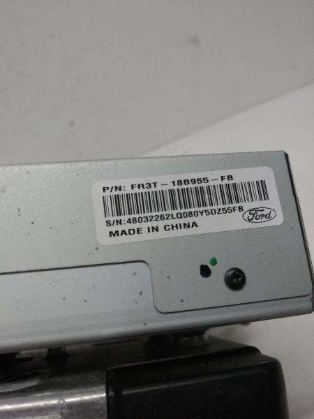 2015 Ford Mustang display screen fits 2015-2017 FR3T-18955-FB