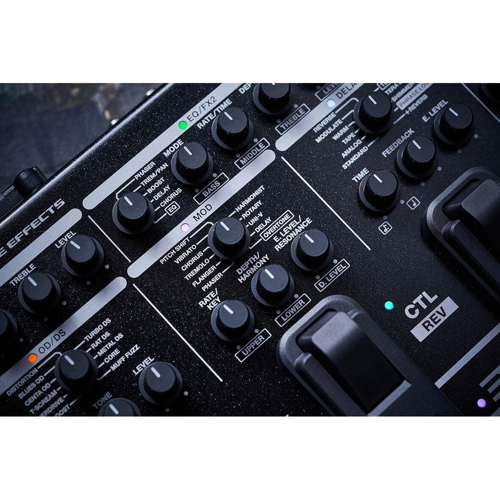 Boss ME-90 Guitar Multi-effects Pedal