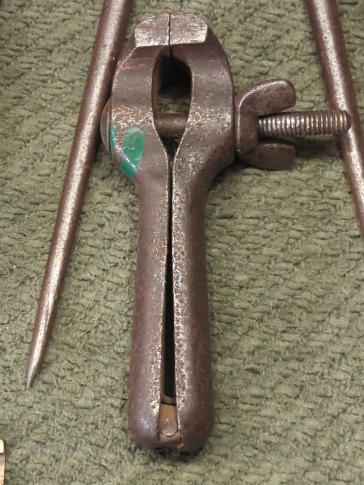 Machinist Vintage Tool Lot