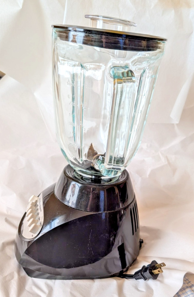 Blender Hamilton Beach Ice Breaker Smoothie Processor 12 Speed Pre-owned
