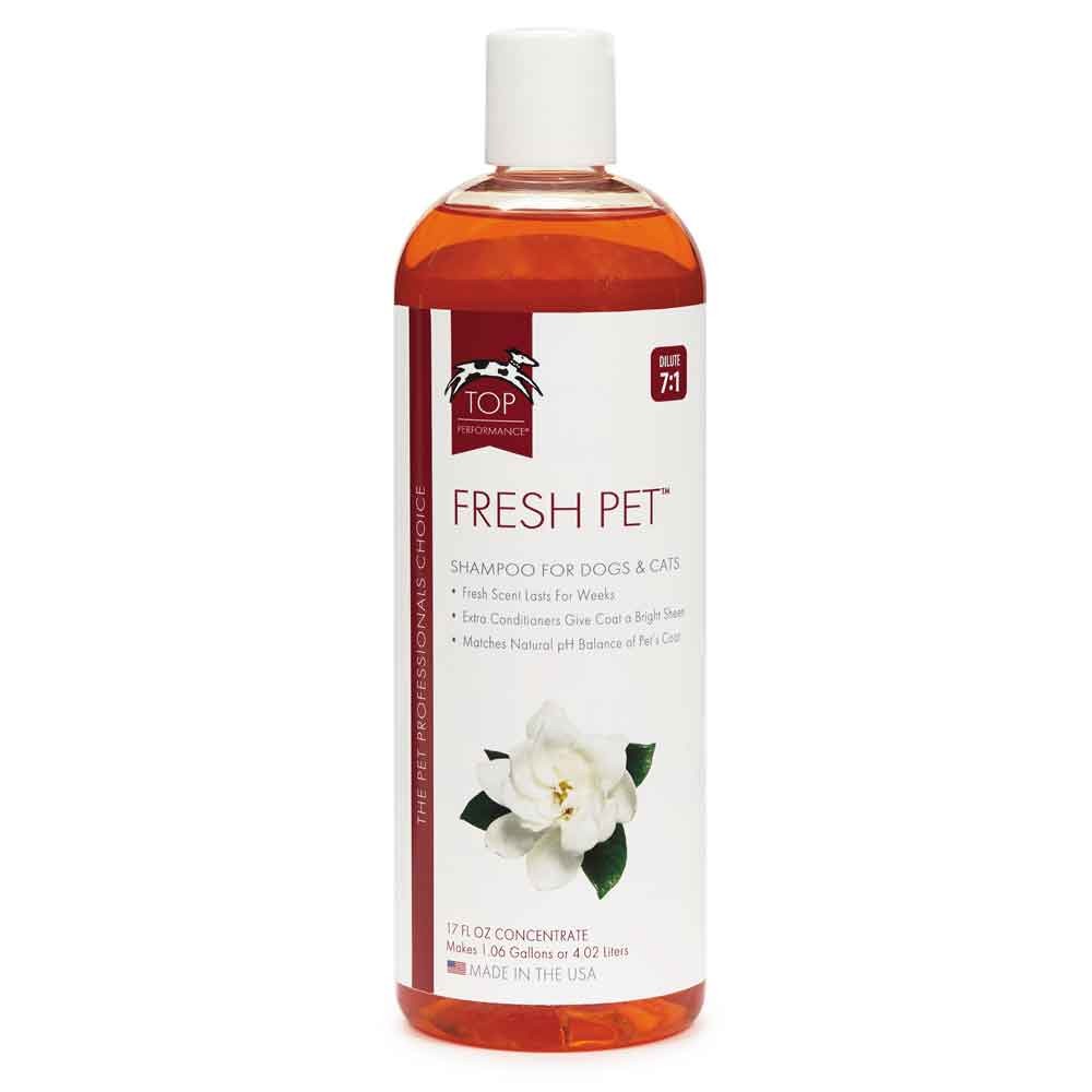 Top Performance Fresh Pet Shampoo -17 oz.