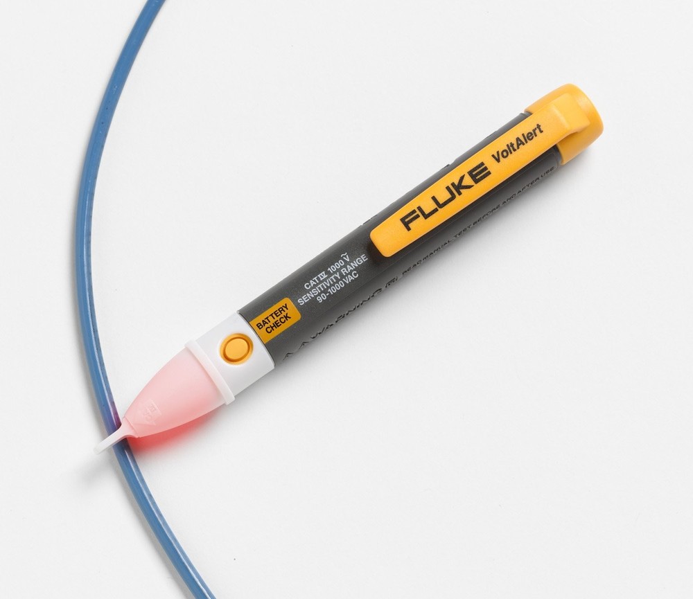 Voltage Tester 2ac Alert Analog Meter Digital Multimeter Electrical Testing Tool