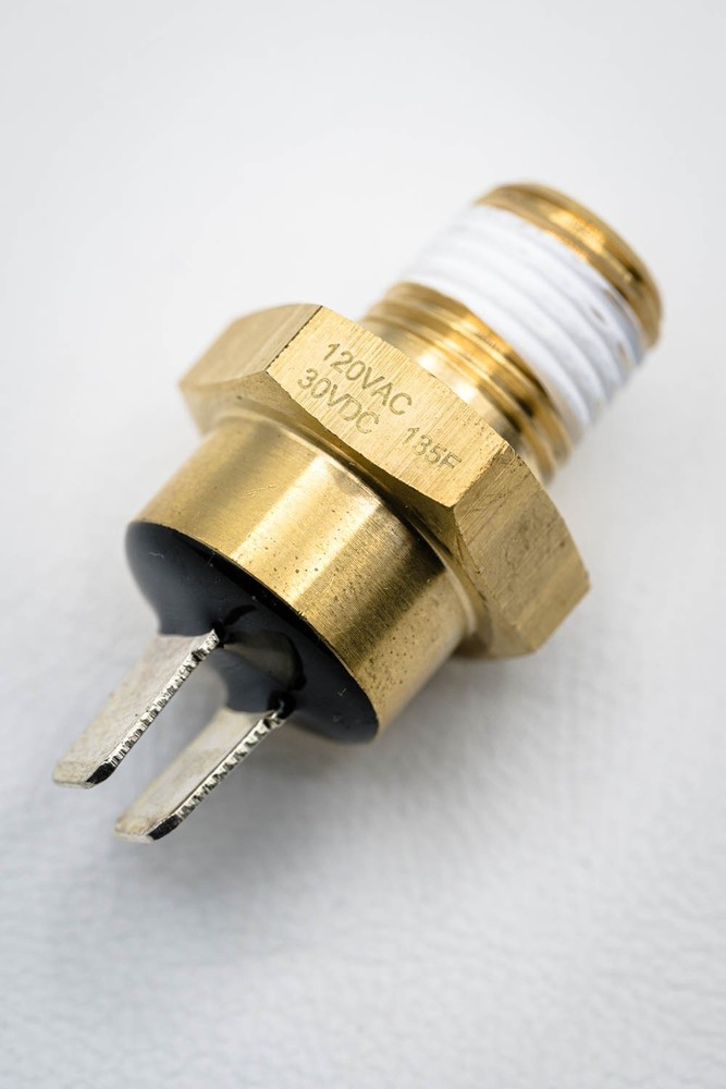Pentair 42001-0063S High Limit Switch for Pool/Spa Heater 12 Month